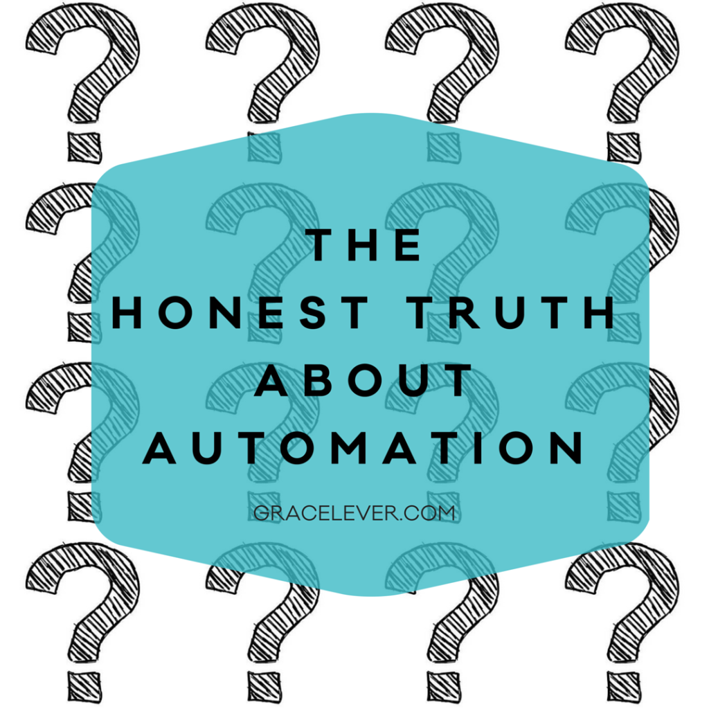 Automation Smal Business