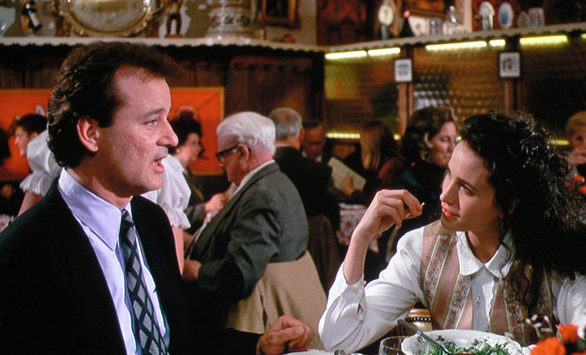 Entrepreneurial Groundhog Day