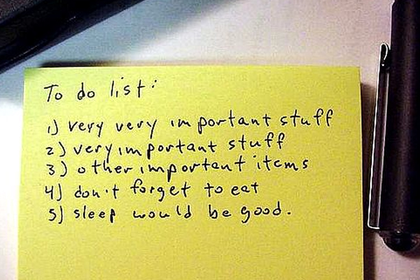 Entrepreneurial Groundhog Day