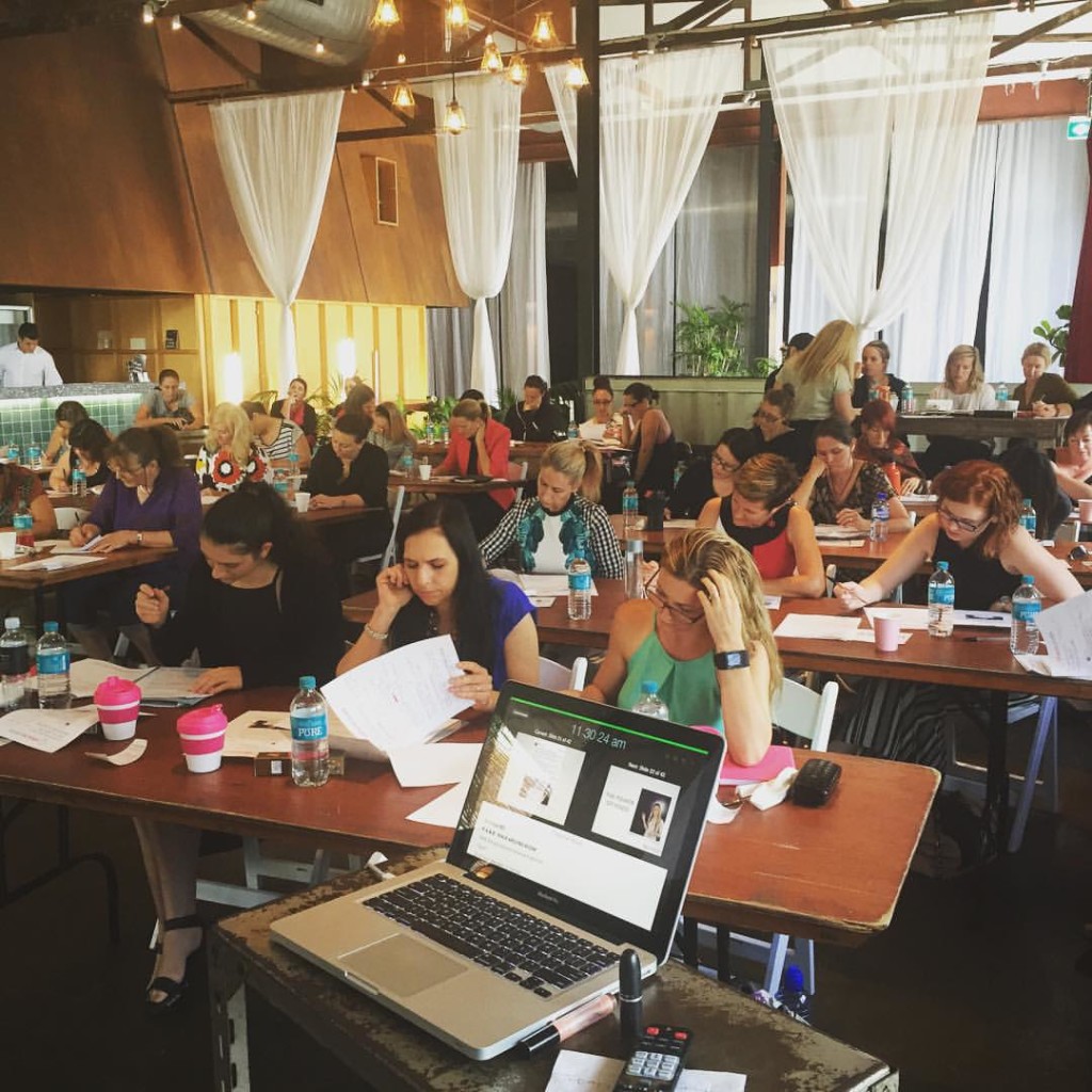 Grace Lever Doing Day Female Entrepreneurs