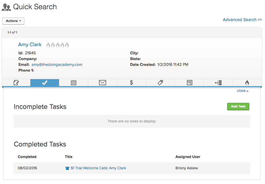 Infusionsoft Women In Business