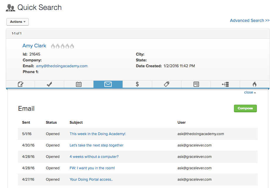 Infusionsoft Women In Business